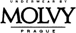 UNDERWEAR BY MOLVY PRAGUE