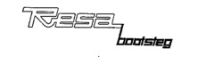 Resa bootsteg