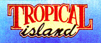 TROPICAL island