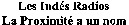 Les Indés Radios La Proximité a un nom