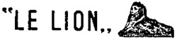 LE LION