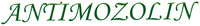 ANTIMOZOLIN
