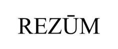 REZUM