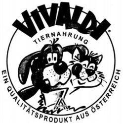 VIVALDI TIERNAHRUNG EIN QUALITÄTSPRODUKT AUS ÖSTERREICH