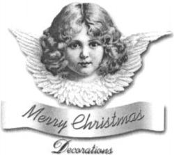 Merry Christmas Decorations