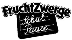 FruchtZwerge Schul-Pause