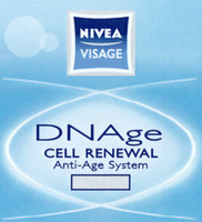NIVEA VISAGE DNAge CELL RENEWAL Anti-Age System
