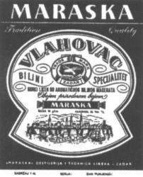 MARASKA VLAHOVAC