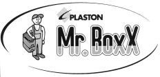 PLASTON Mr. BOXX