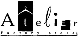 Atelier Factory store