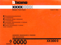 bticino