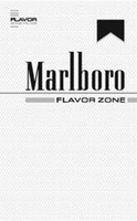 Marlboro FLAVOR ZONE