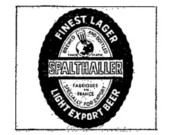 SPALTHALLER