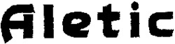 Aletic