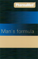 PharmaMed Man's formula