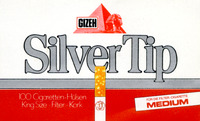 Silver Tip
