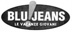 BLU JEANS LE VACANZE GIOVANI