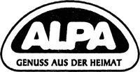 ALPA GENUSS AUS DER HEIMAT