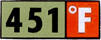 451 F