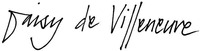 Daisy de Villeneuve
