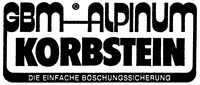 GMB-ALPINUM KORBSTEIN DIE EINFACHE BÖSCHUNGSSICHERUNG