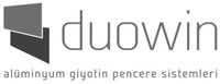 duowin alüminyum giyotin pencere sistemleri