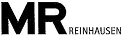 MR REINHAUSEN
