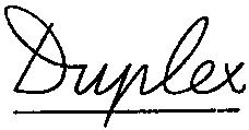 Duplex