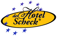 der Hotel Scheck