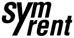 Sym rent