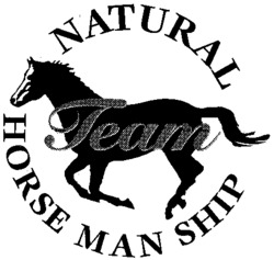 Team NATURAL HORSE MAN SHIP