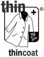 thin + 29 gsm thincoat