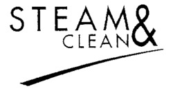 STEAM & CLEAN