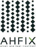 AHFIX alkali and heat treatment
