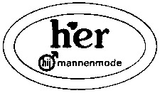her hij mannenmode
