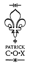 PATRICK C.O.X