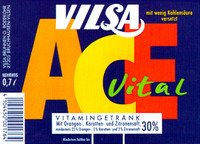 VILSA VITAMINGETRÄNK 30%