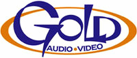 GOLD AUDIO VIDEO