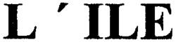 L'ILE