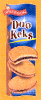GRIESSON Duo Keks