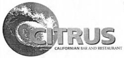 CITRUS CALIFORNIAN BAR AND RESTAURANT