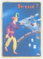 Stressé? SORS TON JOK!
