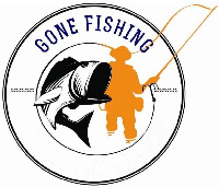 GONE FISHING
