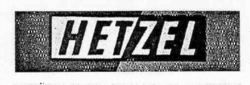 HETZEL