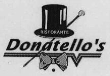 RISTORANTE Donatello's