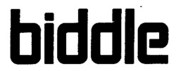 biddle