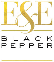 E&E BLACK PEPPER Logo