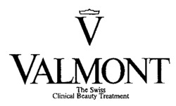 V VALMONT The Swiss Clinical Beauty Treatment