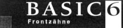 BASIC6 Frontzähne