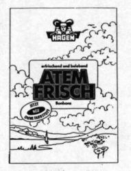 ATEM FRISCH